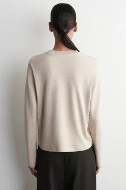 ELEGANTES LANGARMSHIRT