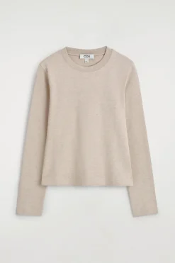 ELEGANTES LANGARMSHIRT