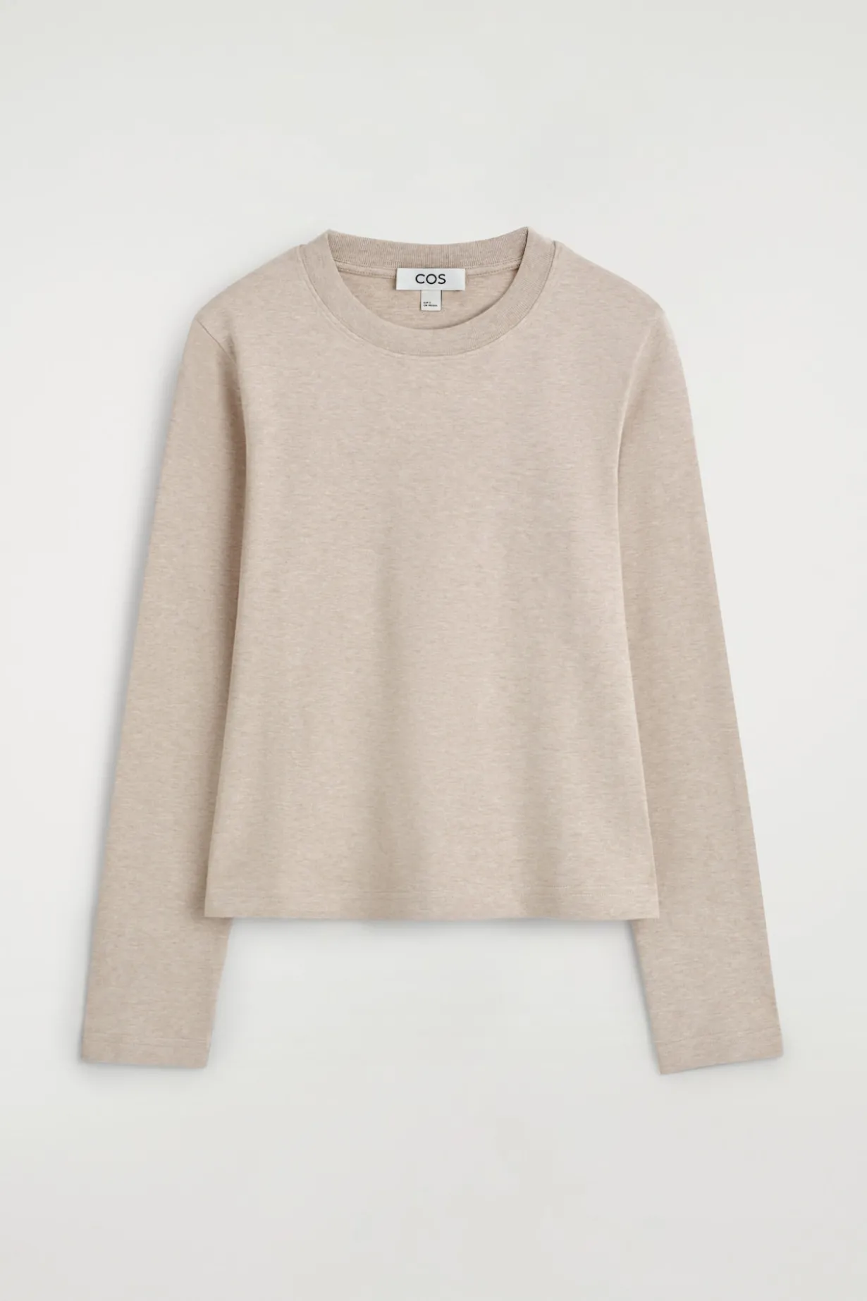 ELEGANTES LANGARMSHIRT