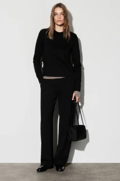 ELEGANTES LANGARMSHIRT
