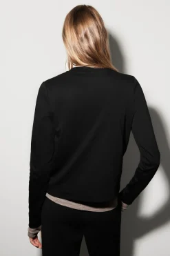 ELEGANTES LANGARMSHIRT