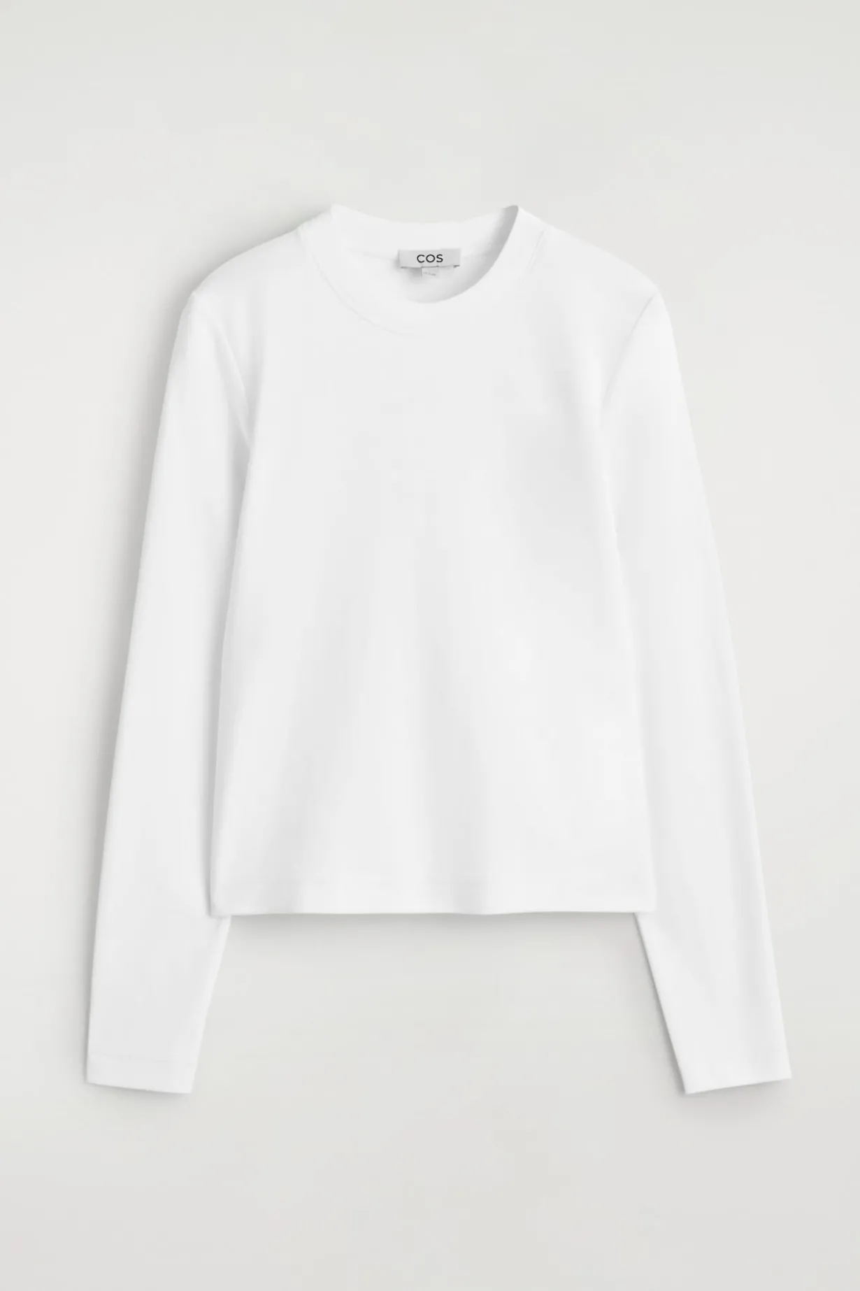 ELEGANTES LANGARMSHIRT