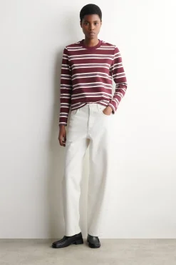 ELEGANTES LANGARMSHIRT