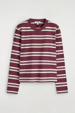 ELEGANTES LANGARMSHIRT