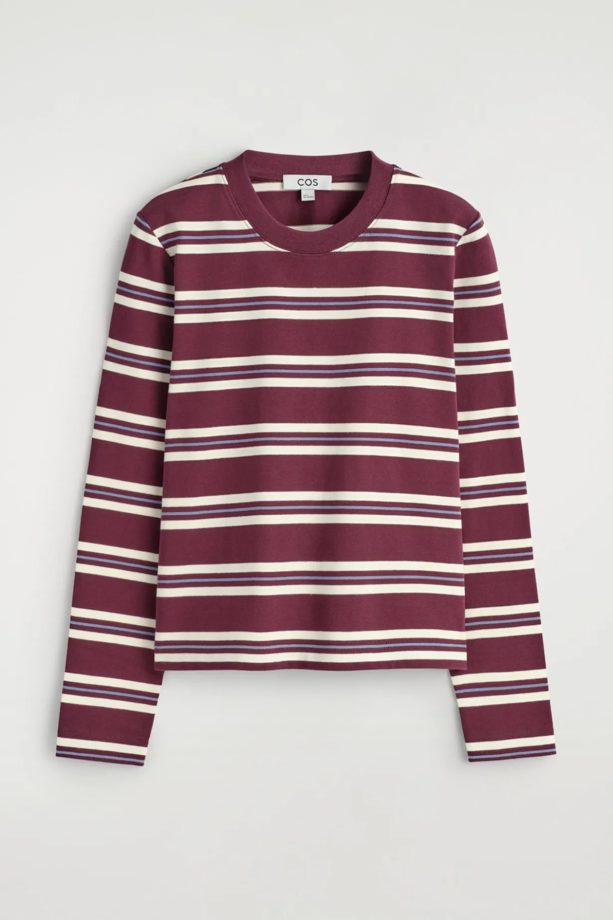 ELEGANTES LANGARMSHIRT