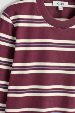 ELEGANTES LANGARMSHIRT