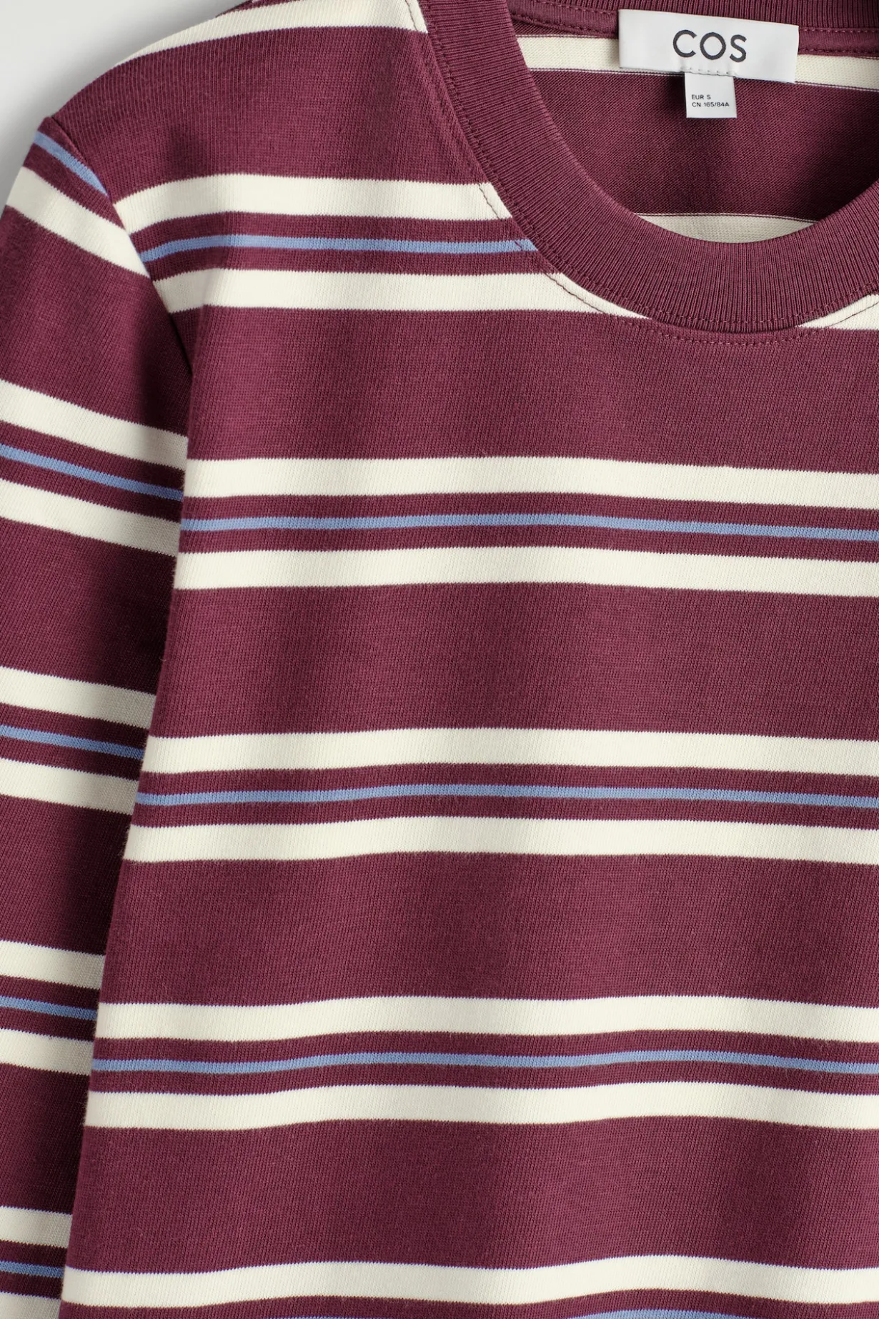 ELEGANTES LANGARMSHIRT