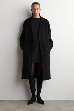 ELEGANTES MINIKLEID AUS MERINOWOLL-MIX