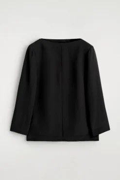 ELEGANTES SEIDENOBERTEIL