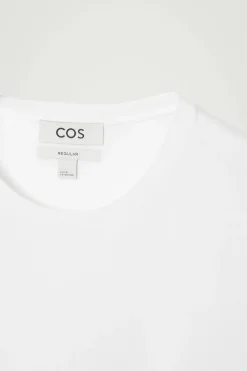 3ER-PACK BAUMWOLL-T-SHIRTS MIT RUNDHALSAUSSCHNITT