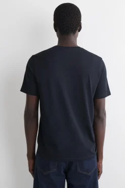 3ER-PACK BAUMWOLL-T-SHIRTS MIT RUNDHALSAUSSCHNITT