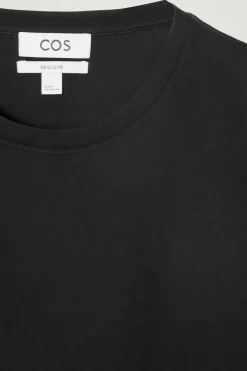 3ER-PACK BAUMWOLL-T-SHIRTS MIT RUNDHALSAUSSCHNITT