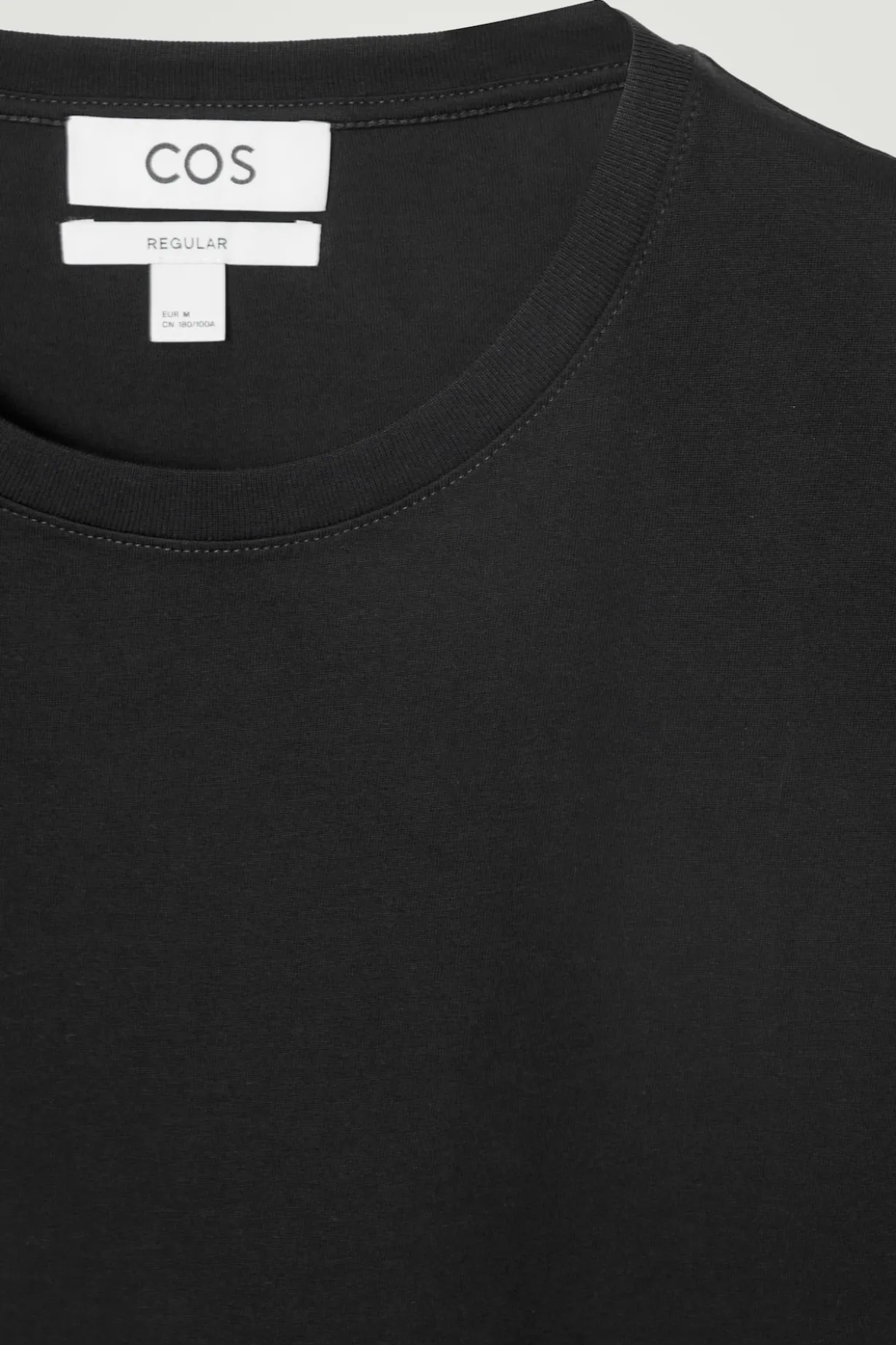 3ER-PACK BAUMWOLL-T-SHIRTS MIT RUNDHALSAUSSCHNITT