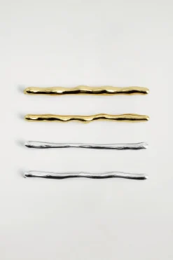 4ER-PACK HAARSPANGEN