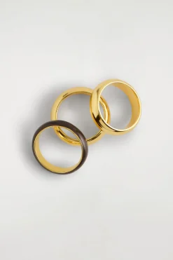 3ER-PACK RINGE