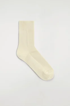 2ER-PACK SOCKEN MIT GERIPPTER PARTIE