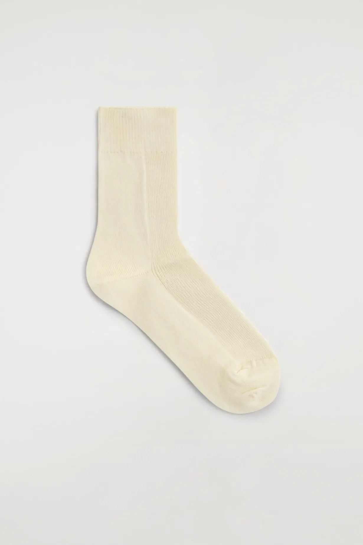 2ER-PACK SOCKEN MIT GERIPPTER PARTIE