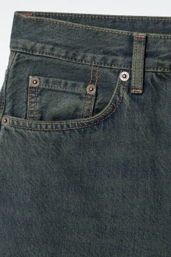 FACADE JEANS MIT GERADEM BEIN
