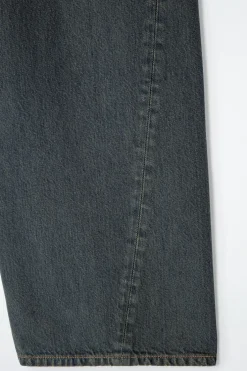 FACADE JEANS MIT GERADEM BEIN