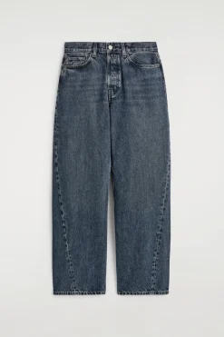 FACADE JEANS MIT GERADEM BEIN