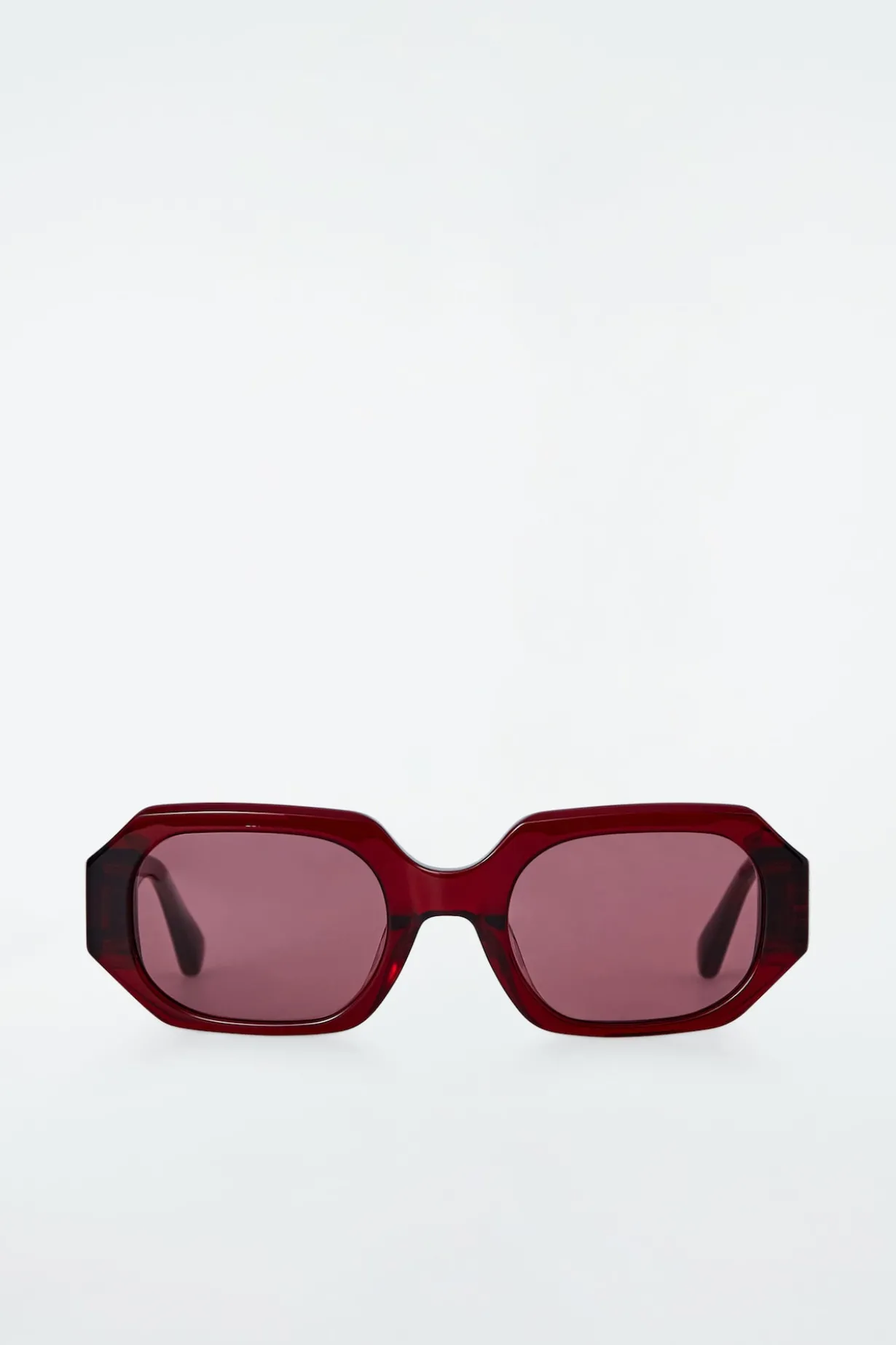 FACET SONNENBRILLE - RECHTECKIG
