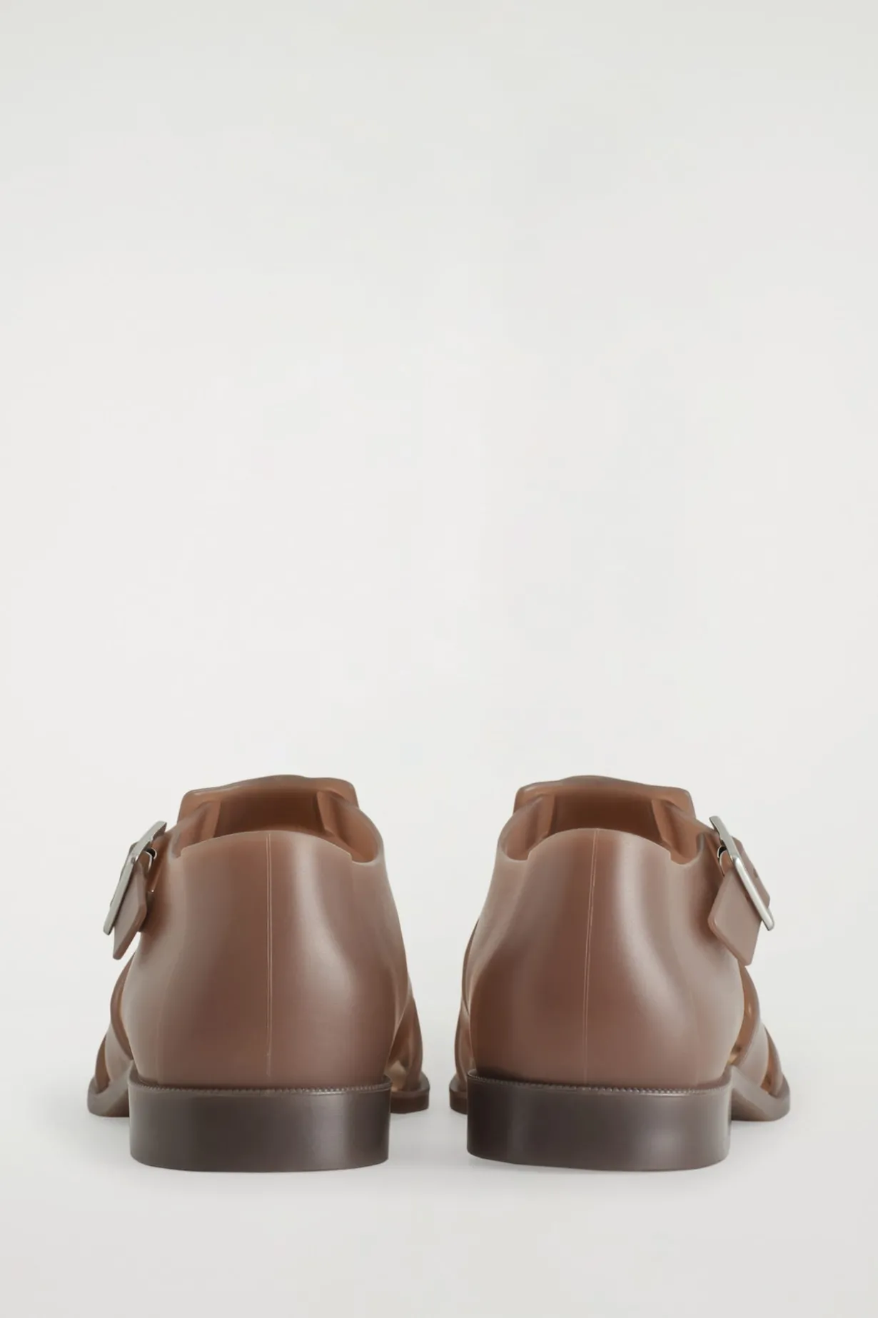 FISHERMAN-SANDALEN AUS GUMMI