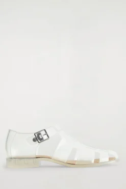 FISHERMAN-SANDALEN AUS GUMMI