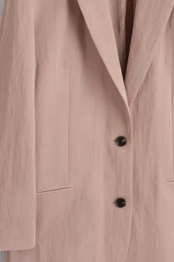 FLIESSENDER OVERSIZED-BLAZER