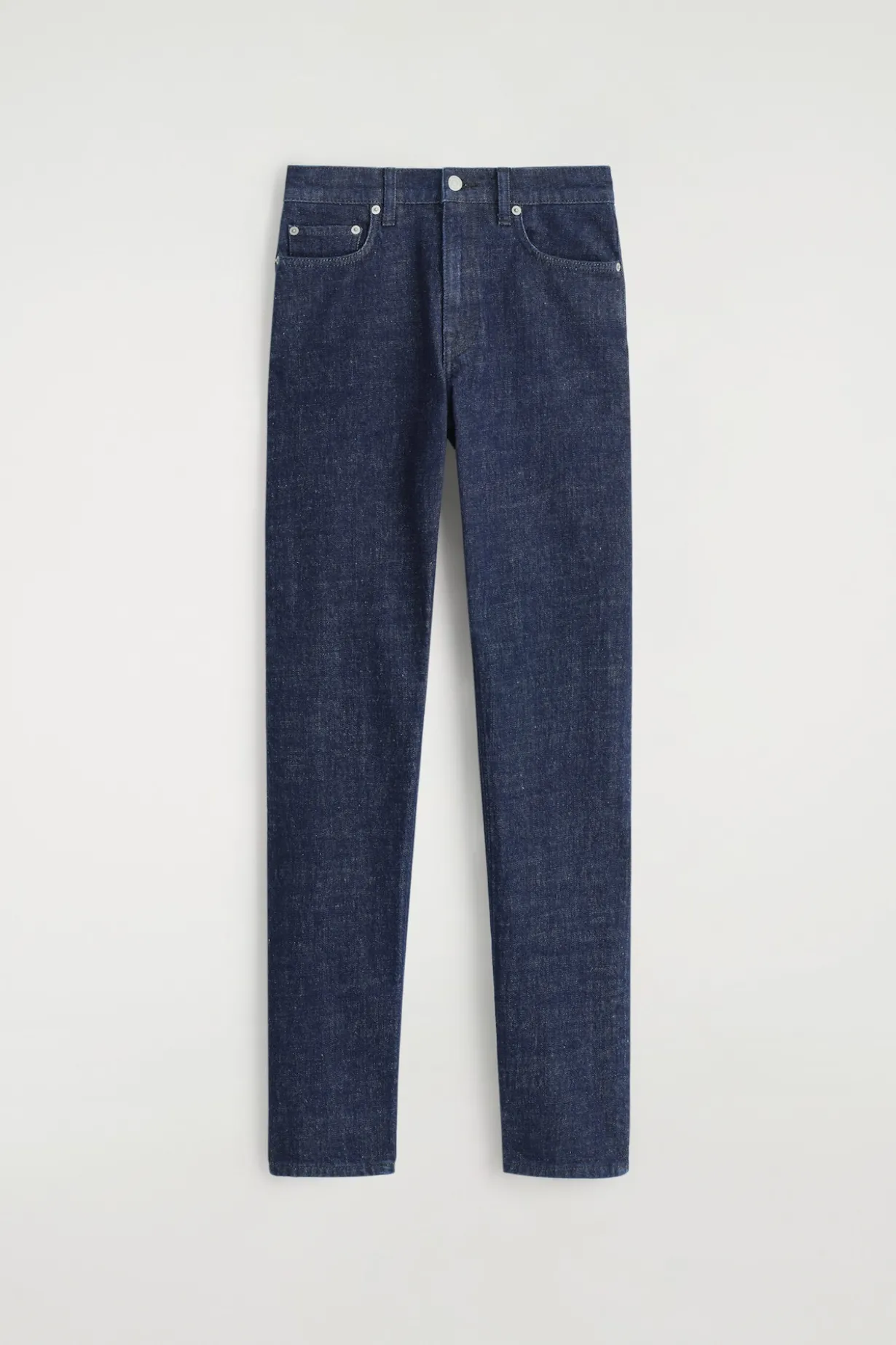 FLUTE JEANS MIT SCHMALEM BEIN