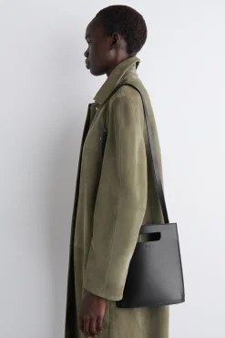 FOLIO MINI-TASCHE - LEDER