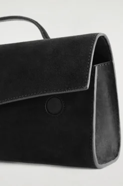 GALLERY CLUTCH – VELOURSLEDER