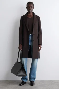 GALLERY TOTE BAG - LEDER