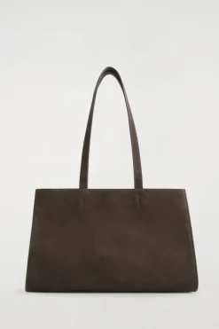 GALLERY TOTE BAG – VELOURSLEDER