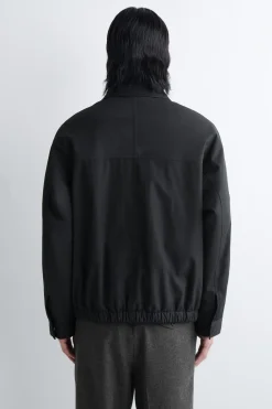 GEFÜTTERTE UTILITY-JACKE AUS NYLON