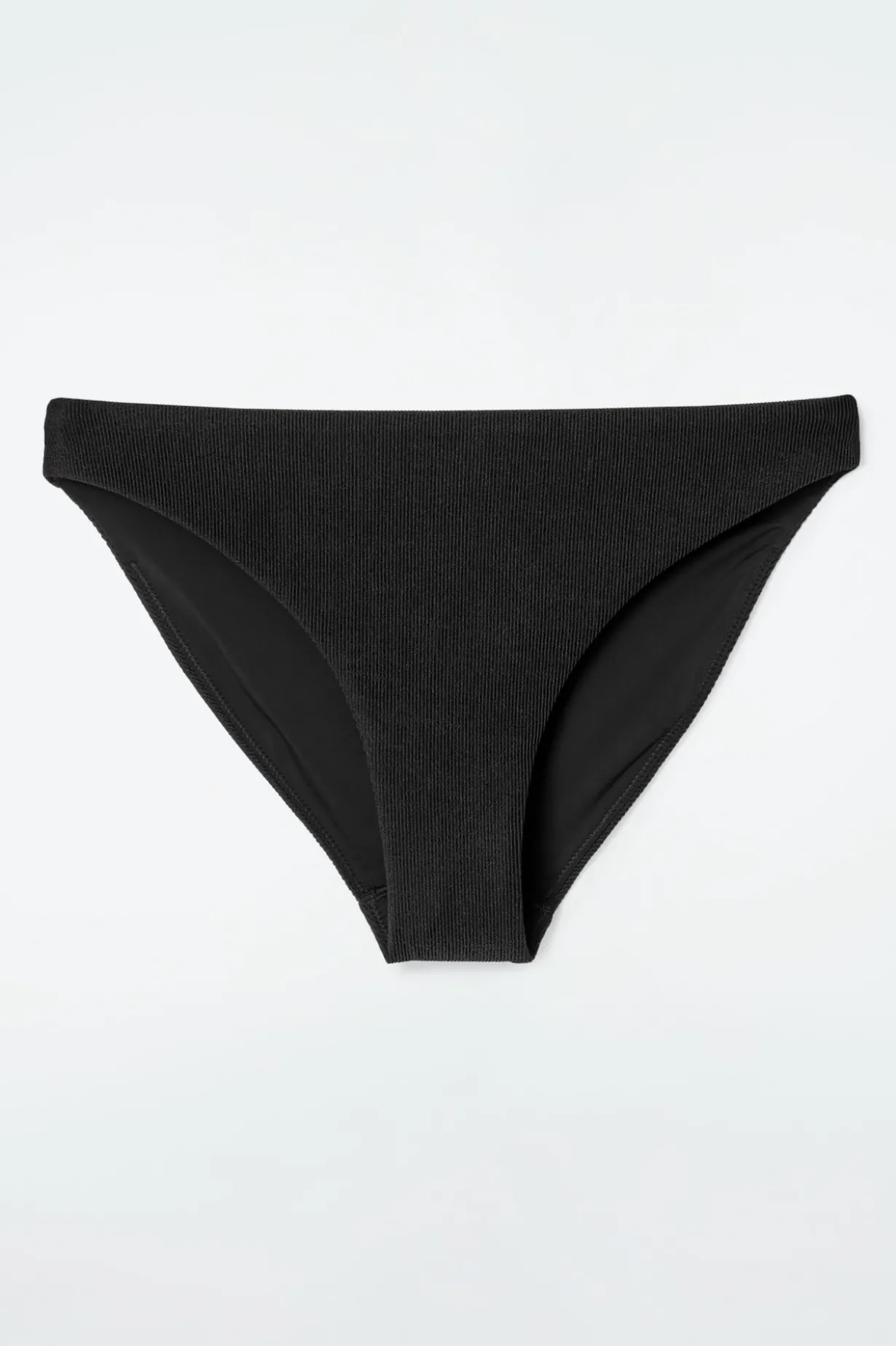 GERIPPTE BIKINIHOSE
