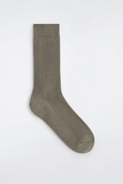 GERIPPTE SOCKEN