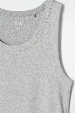 GERIPPTES TANKTOP