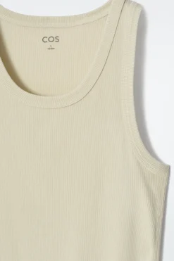 GERIPPTES TANKTOP
