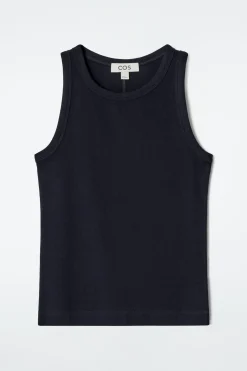 GERIPPTES TANKTOP