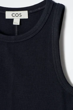 GERIPPTES TANKTOP