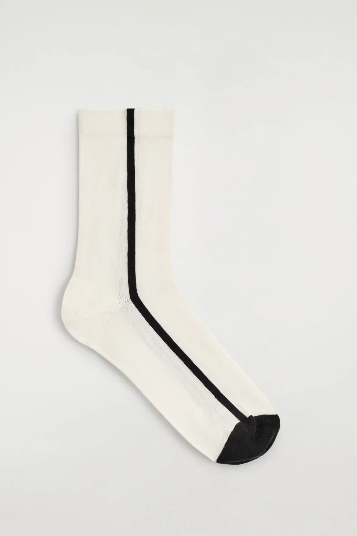 GESTREIFTE SOCKEN AUS BAUMWOLLE
