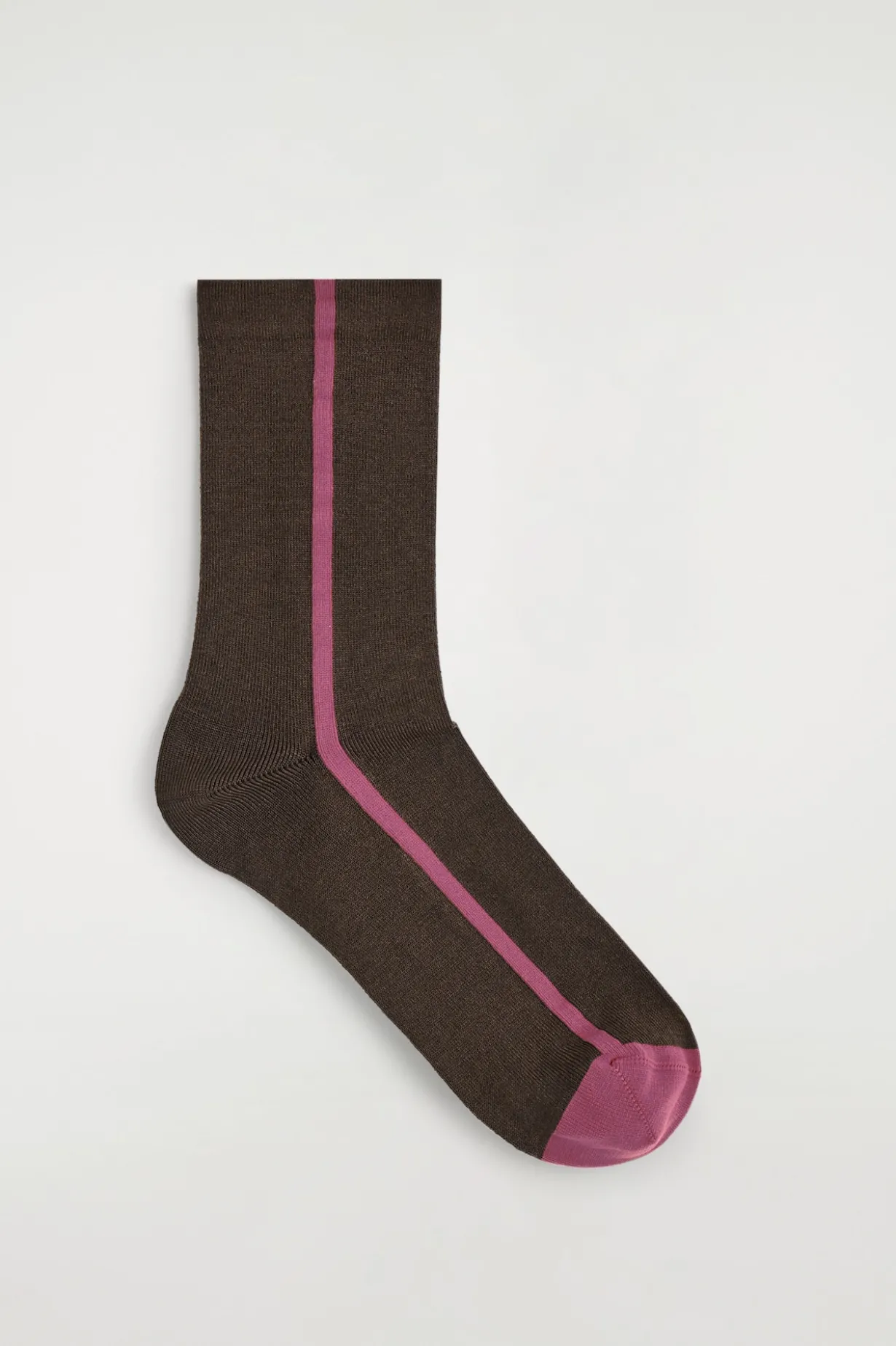 GESTREIFTE SOCKEN AUS BAUMWOLLE