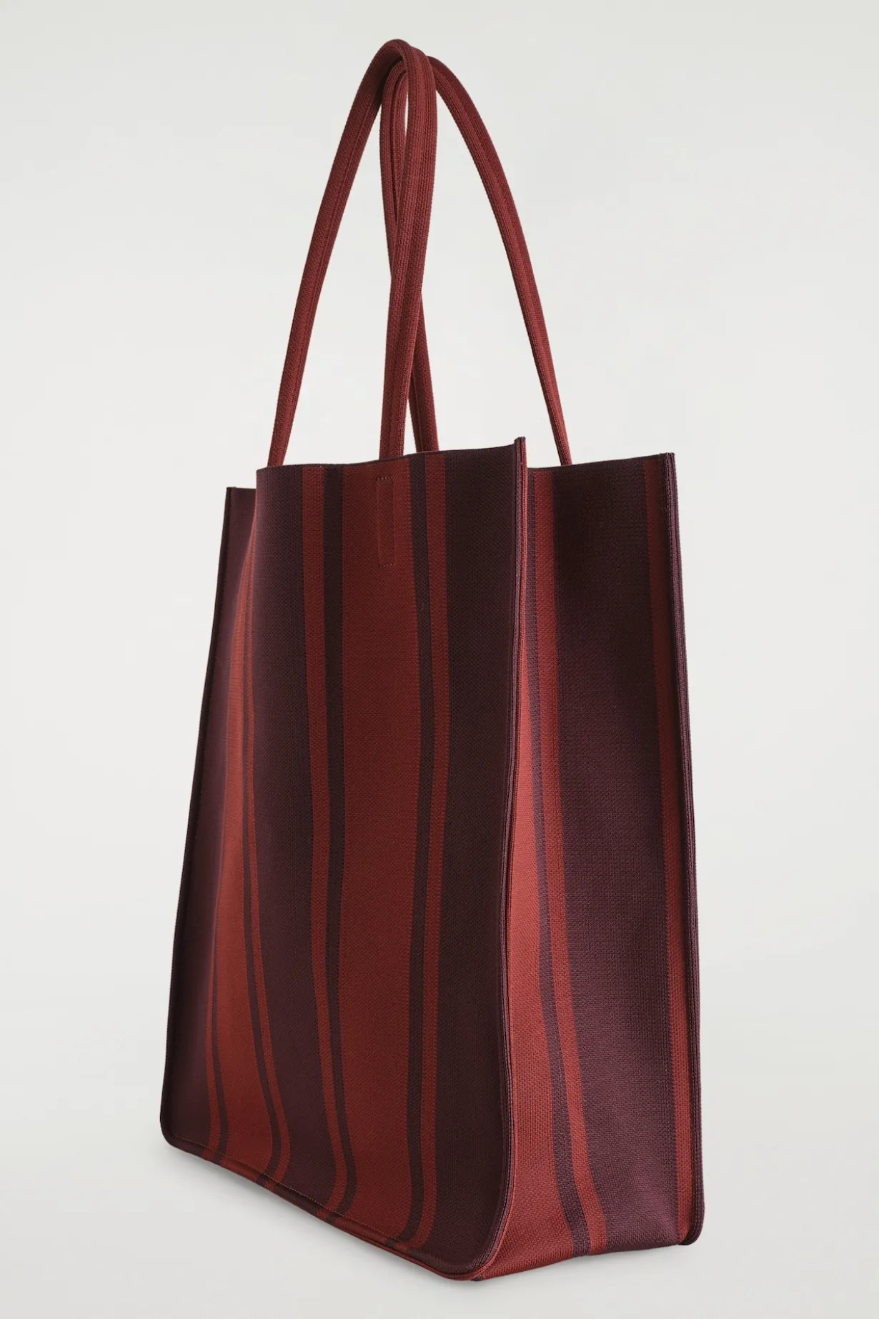 GESTREIFTE TOTE BAG