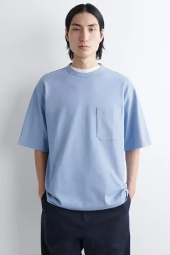GEWICHTIGES OVERSIZED-T-SHIRT