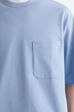 GEWICHTIGES OVERSIZED-T-SHIRT