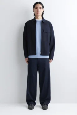 GEWICHTIGES OVERSIZED-T-SHIRT