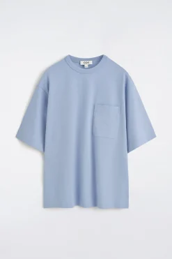 GEWICHTIGES OVERSIZED-T-SHIRT