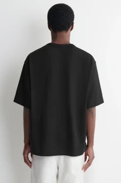 GEWICHTIGES OVERSIZED-T-SHIRT