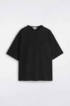 GEWICHTIGES OVERSIZED-T-SHIRT