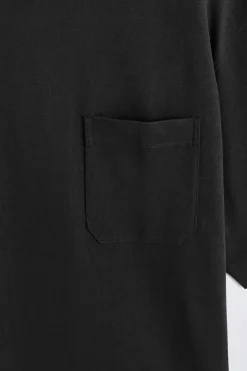 GEWICHTIGES OVERSIZED-T-SHIRT